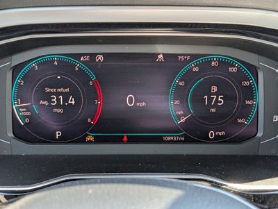 2019 Volkswagen Jetta SEL