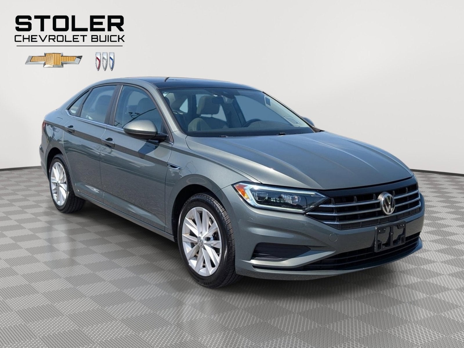 2019 Volkswagen Jetta SEL