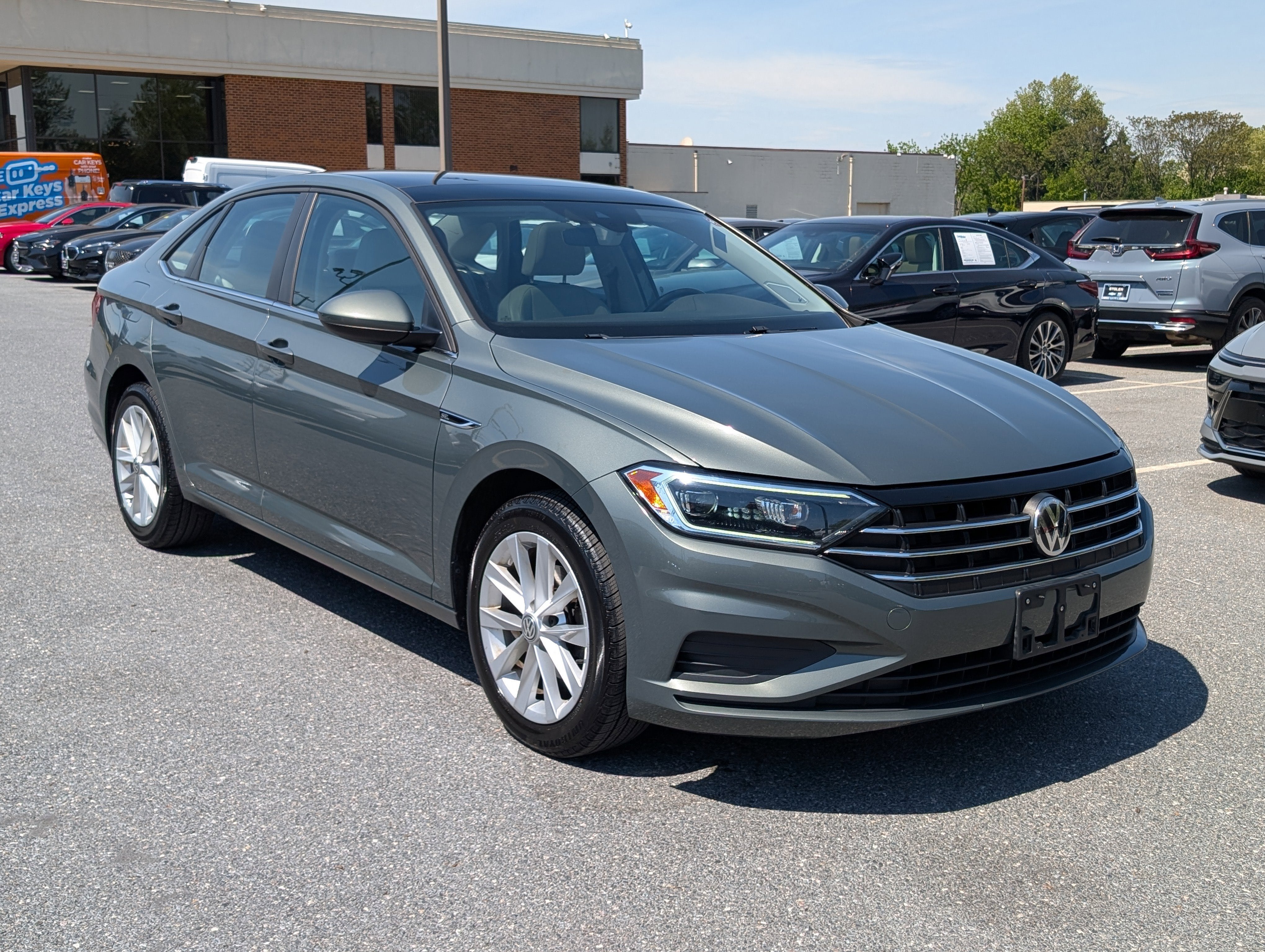 2019 Volkswagen Jetta SEL