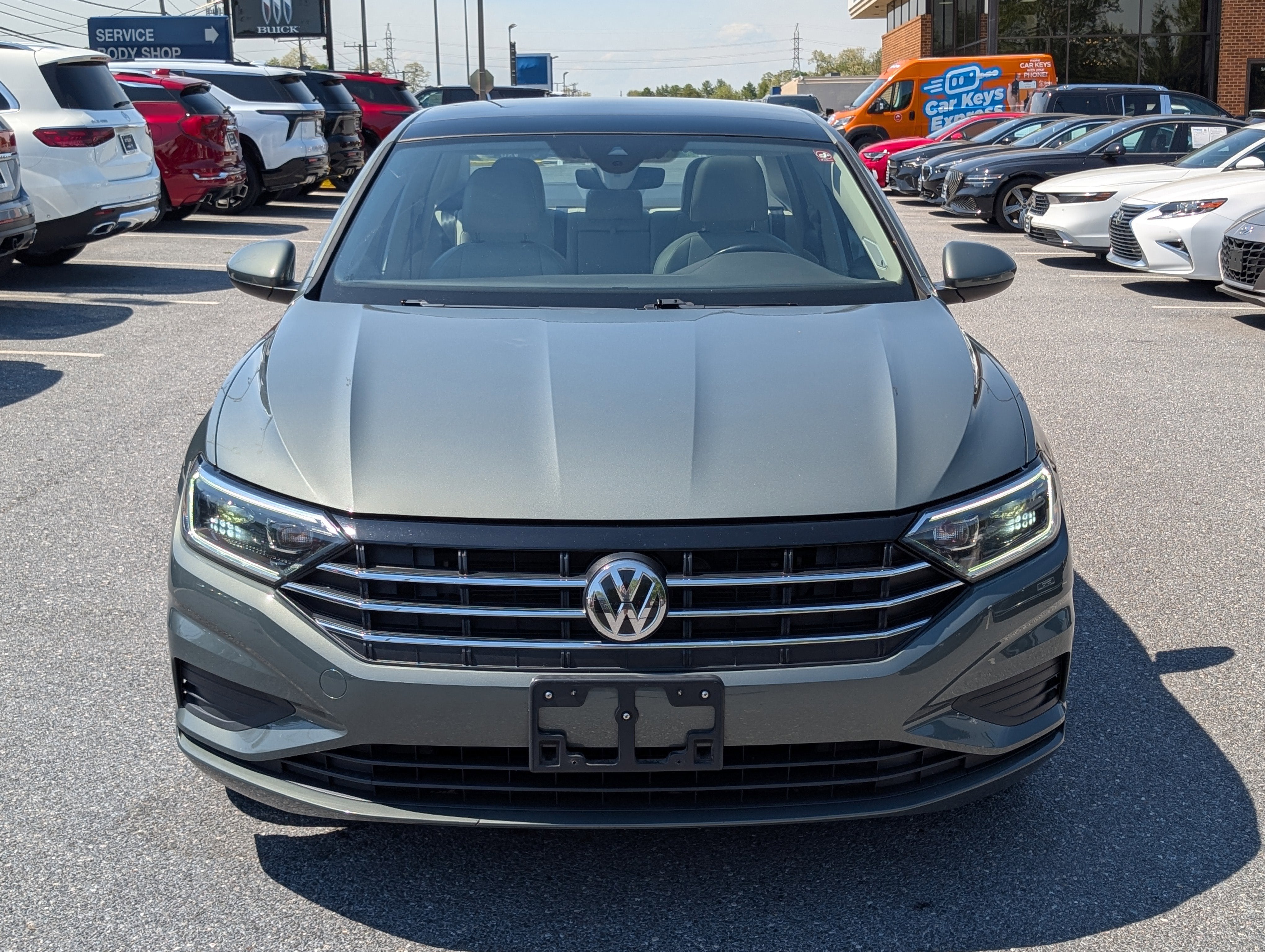 2019 Volkswagen Jetta SEL