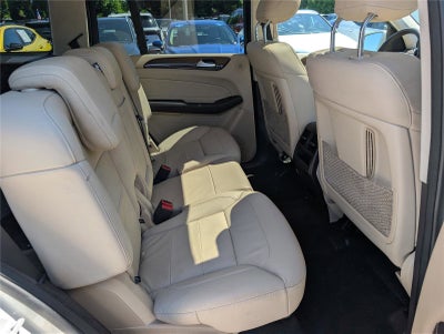 2017 Mercedes-Benz GLS GLS 450