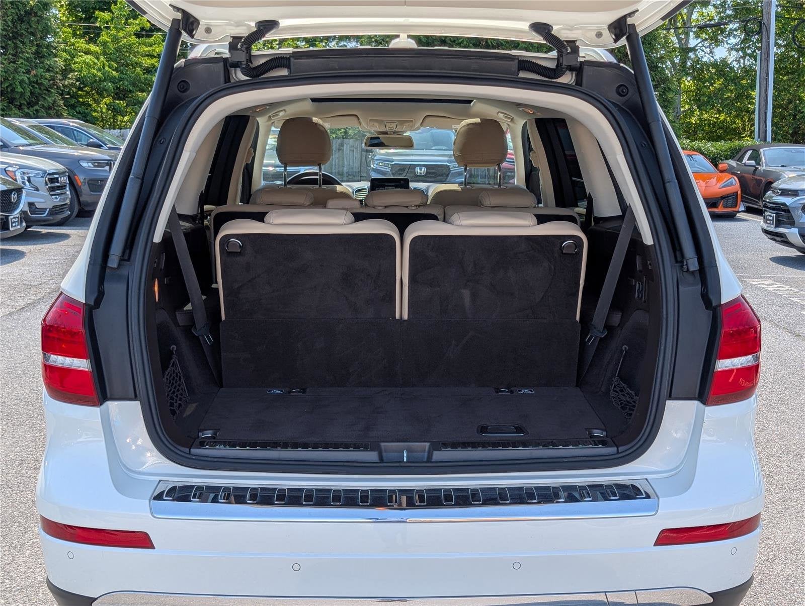 2017 Mercedes-Benz GLS GLS 450
