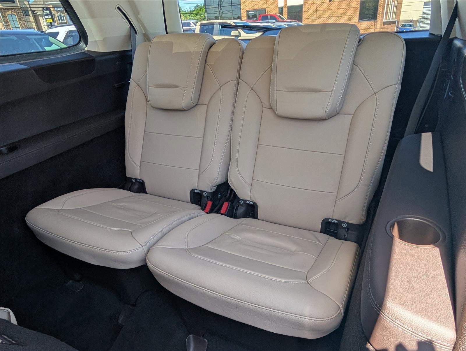 2017 Mercedes-Benz GLS GLS 450
