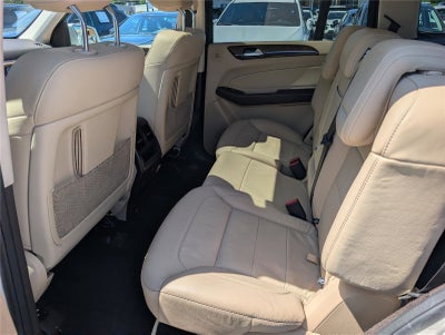 2017 Mercedes-Benz GLS GLS 450
