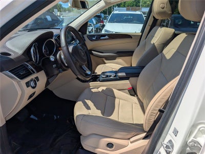 2017 Mercedes-Benz GLS GLS 450