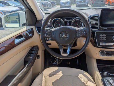 2017 Mercedes-Benz GLS GLS 450