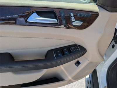 2017 Mercedes-Benz GLS GLS 450