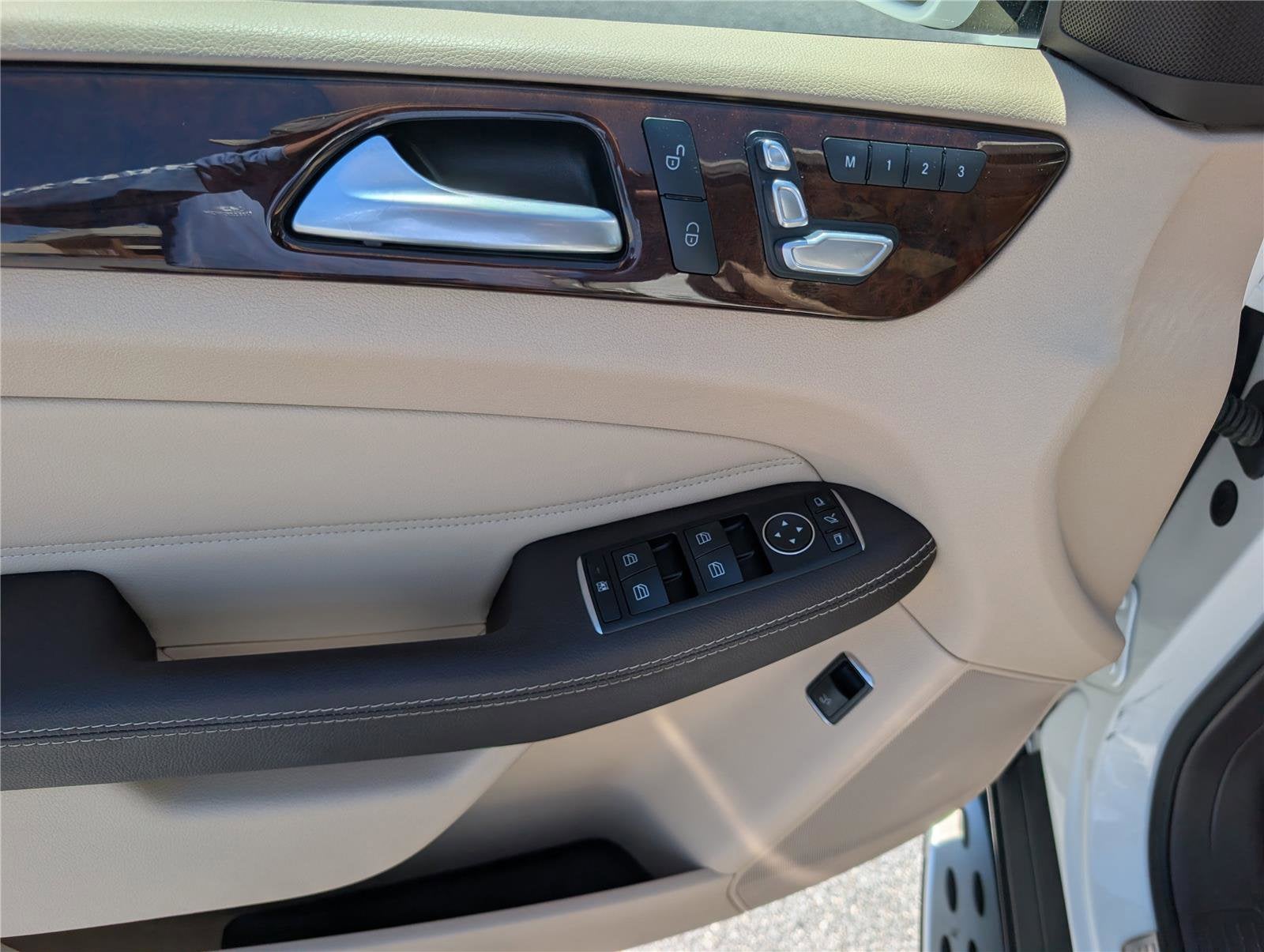 2017 Mercedes-Benz GLS GLS 450