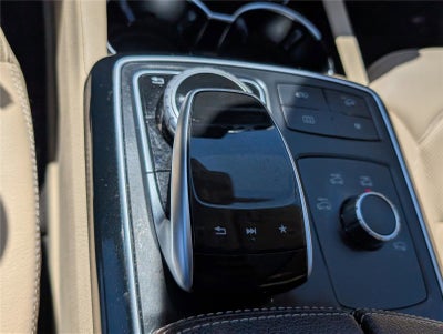 2017 Mercedes-Benz GLS GLS 450