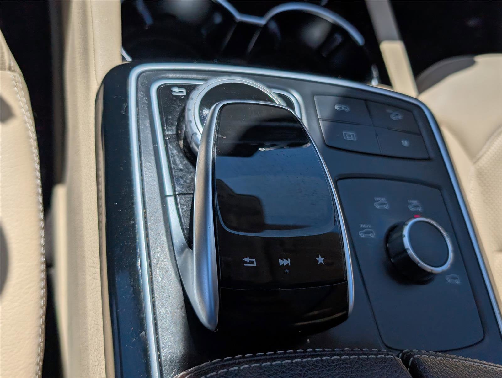 2017 Mercedes-Benz GLS GLS 450