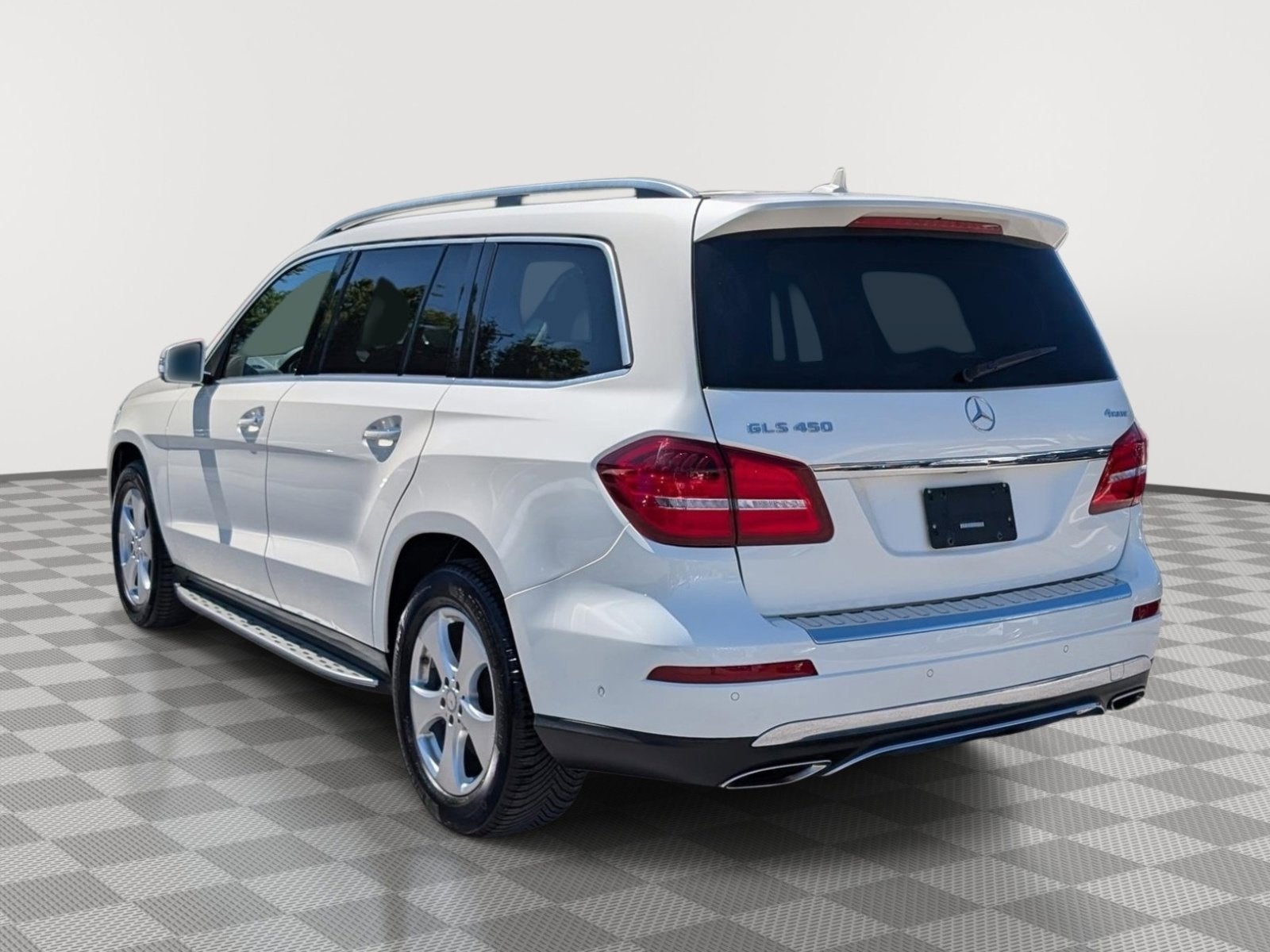 2017 Mercedes-Benz GLS GLS 450