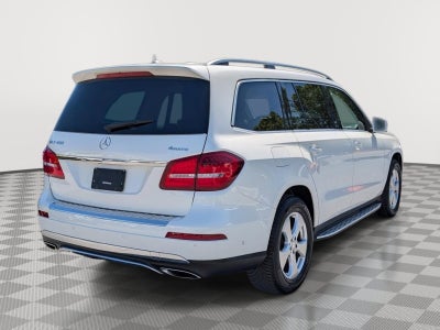 2017 Mercedes-Benz GLS GLS 450