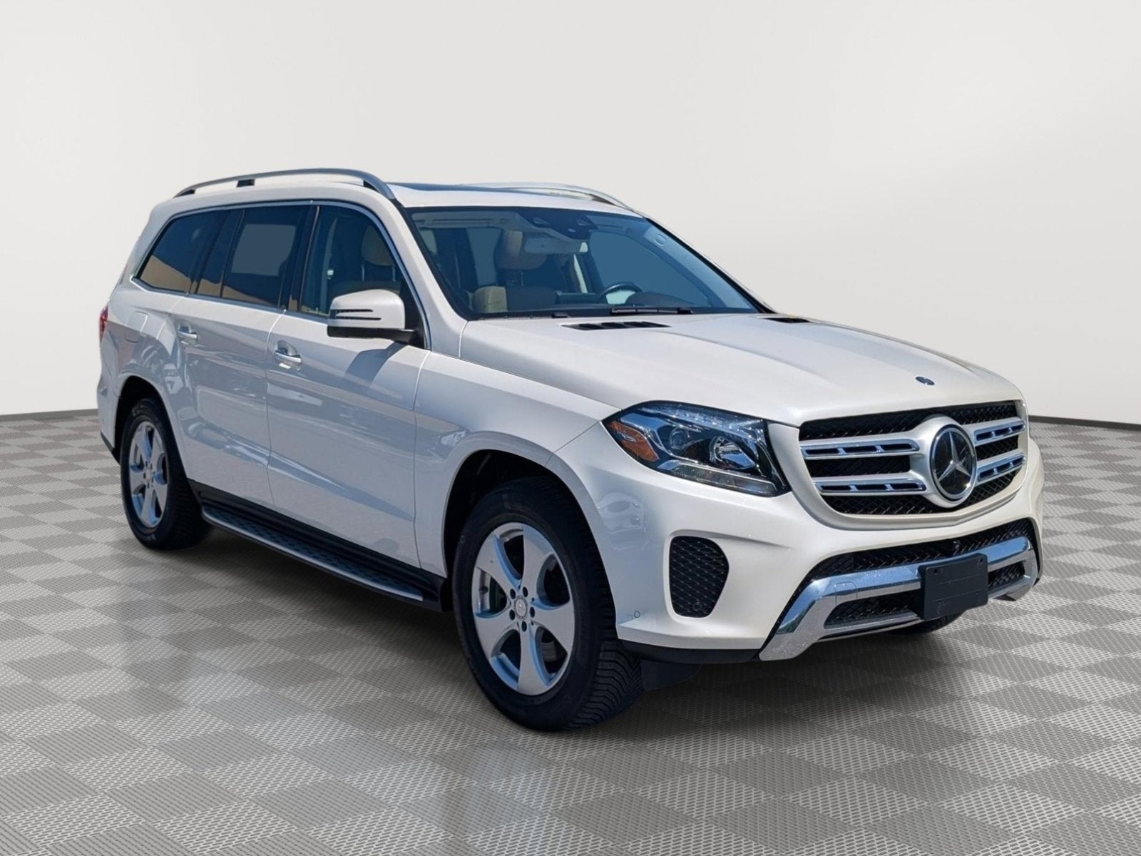 2017 Mercedes-Benz GLS GLS 450