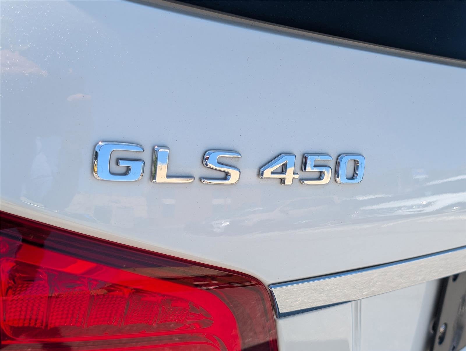2017 Mercedes-Benz GLS GLS 450