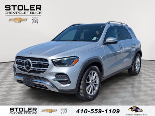 2025 Mercedes-Benz GLE GLE 350
