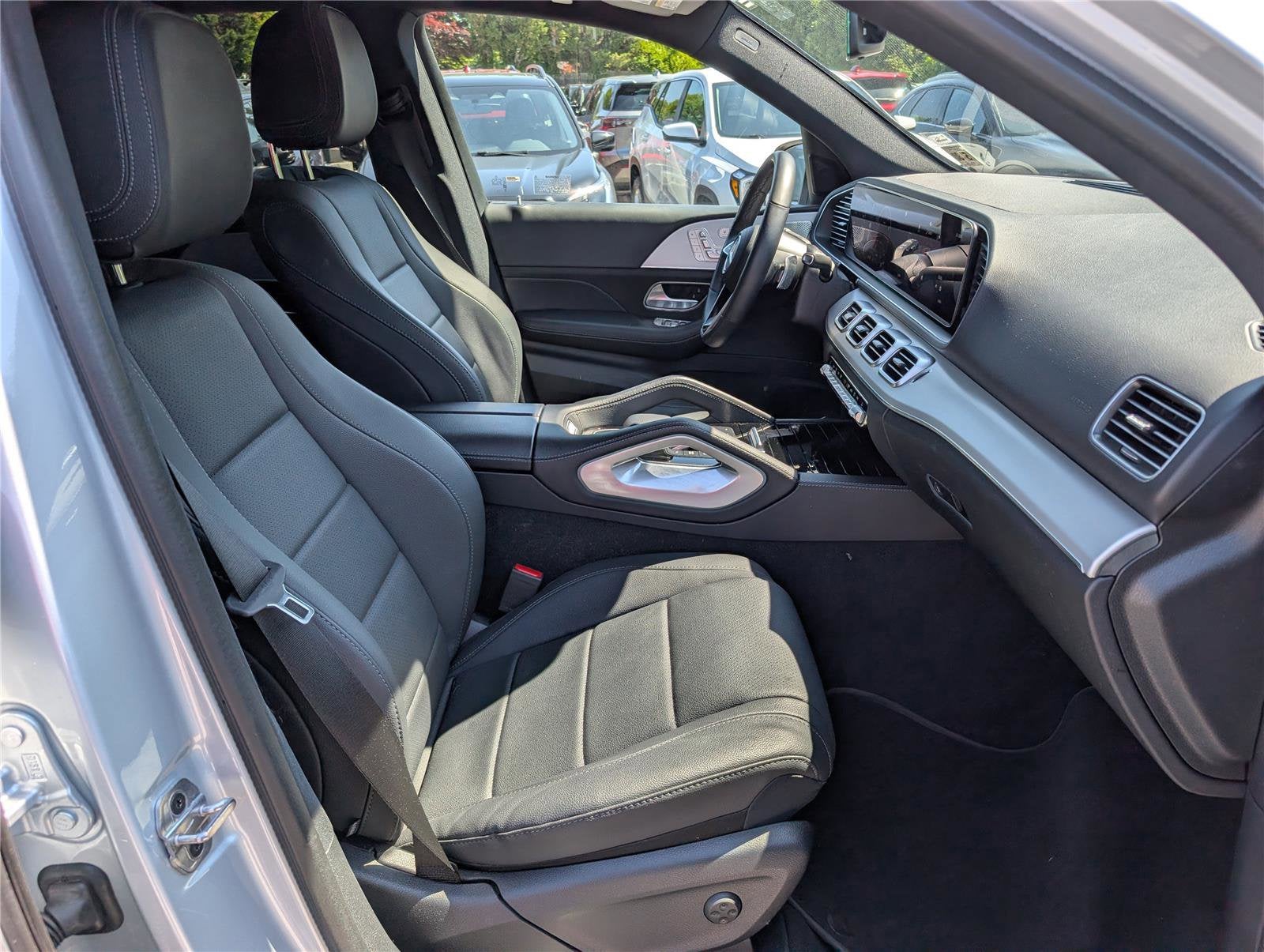 2025 Mercedes-Benz GLE GLE 350