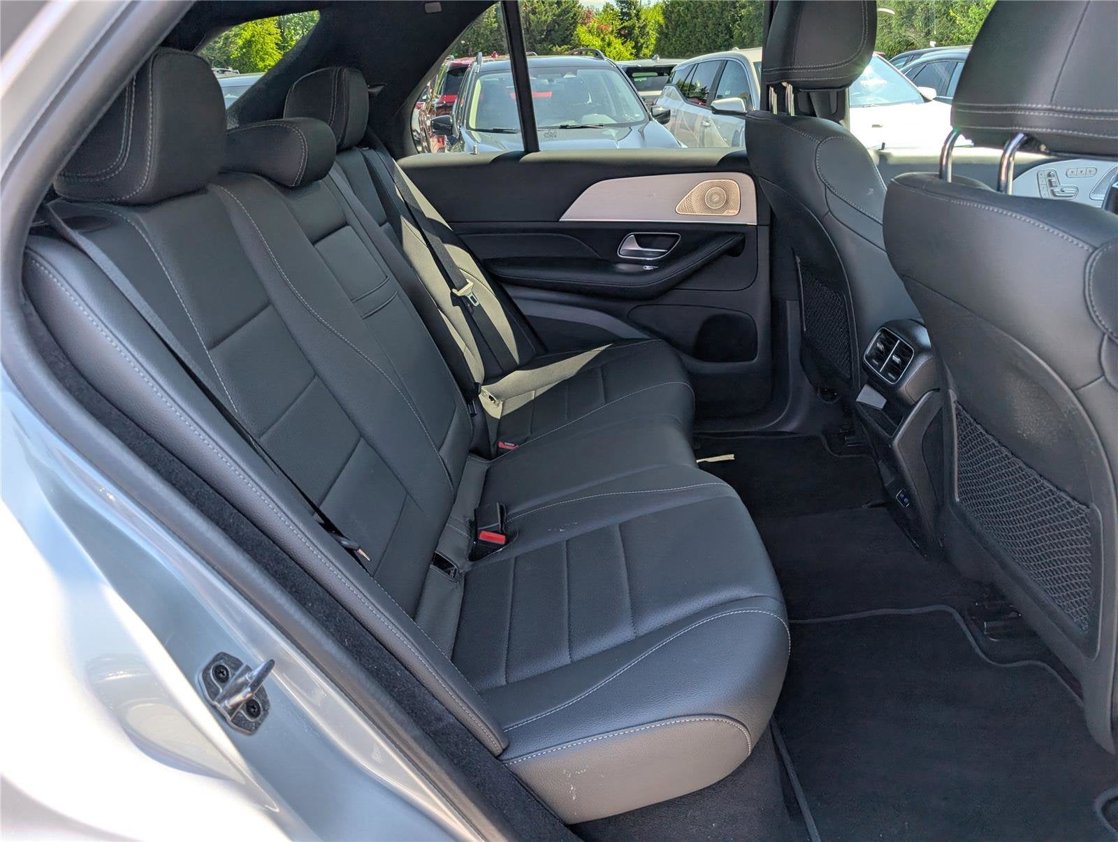 2025 Mercedes-Benz GLE GLE 350