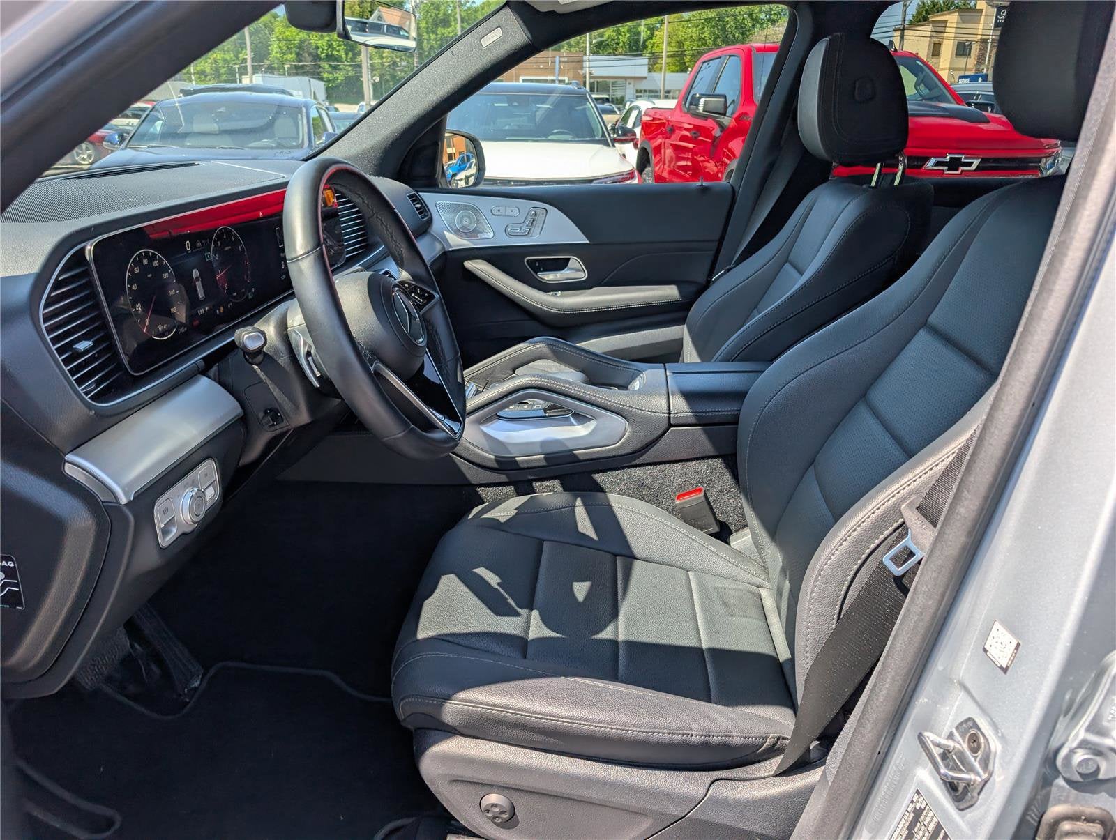 2025 Mercedes-Benz GLE GLE 350