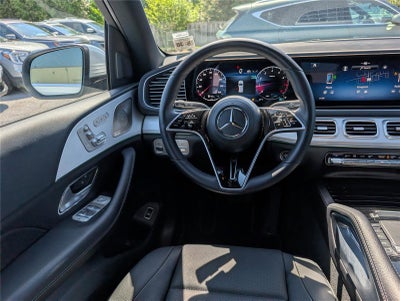 2025 Mercedes-Benz GLE GLE 350