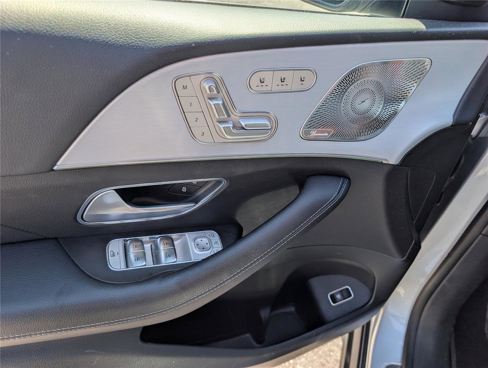 2025 Mercedes-Benz GLE GLE 350
