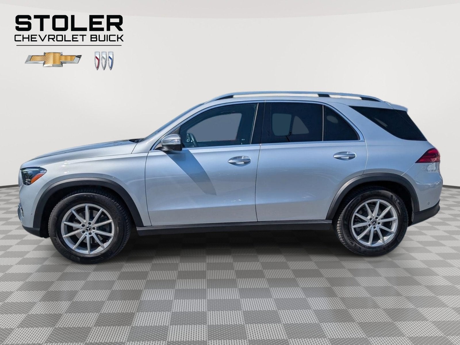 2025 Mercedes-Benz GLE GLE 350