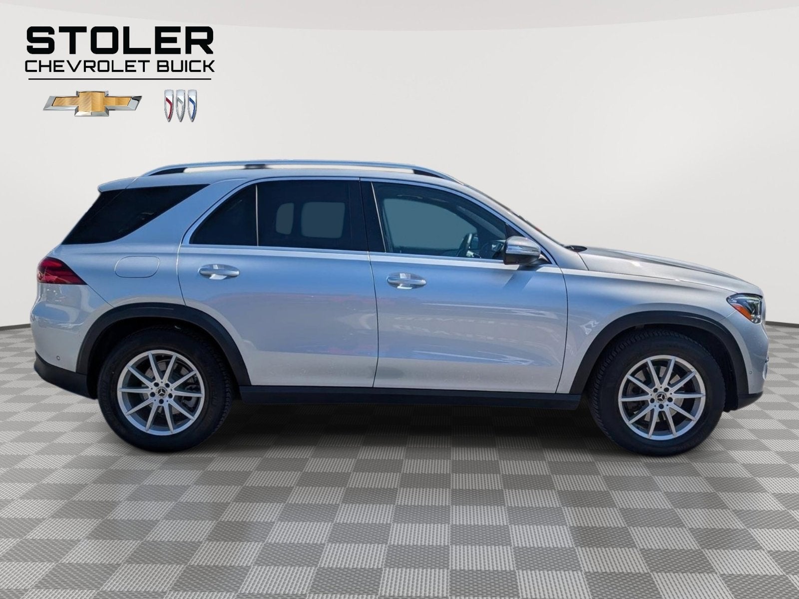 2025 Mercedes-Benz GLE GLE 350