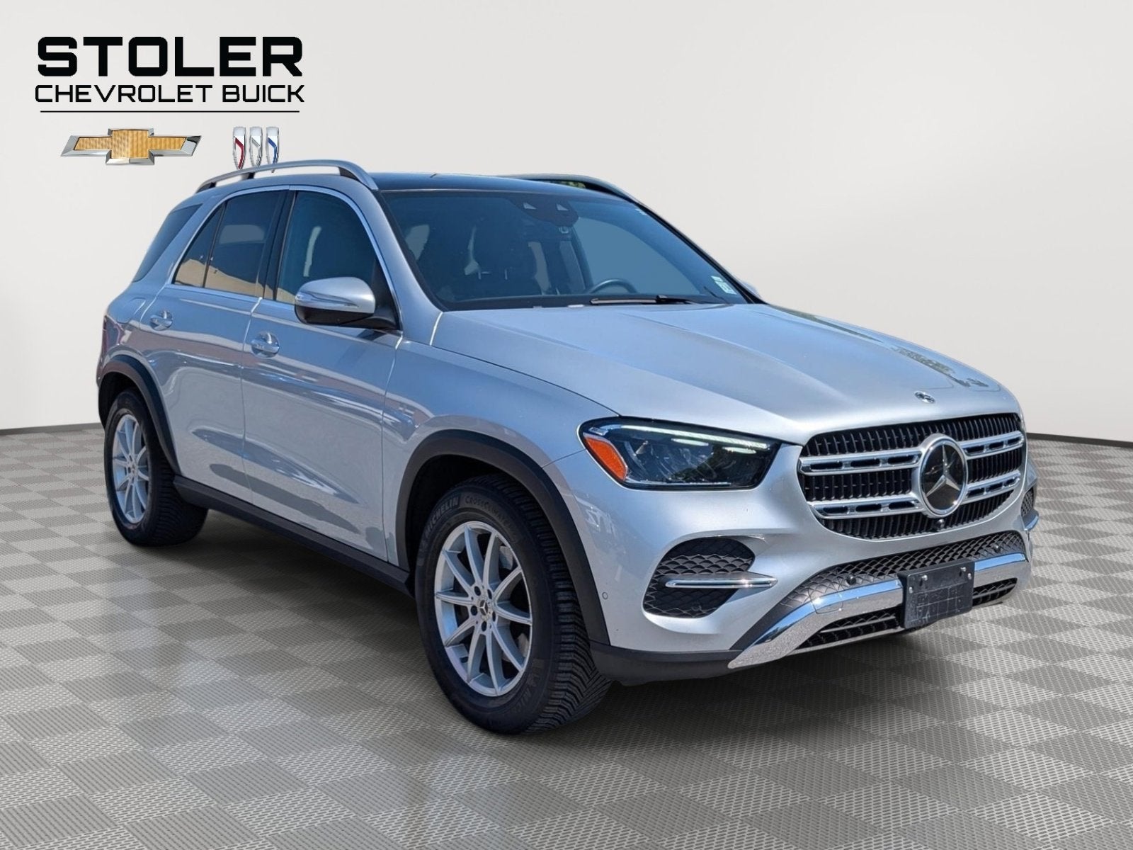 2025 Mercedes-Benz GLE GLE 350