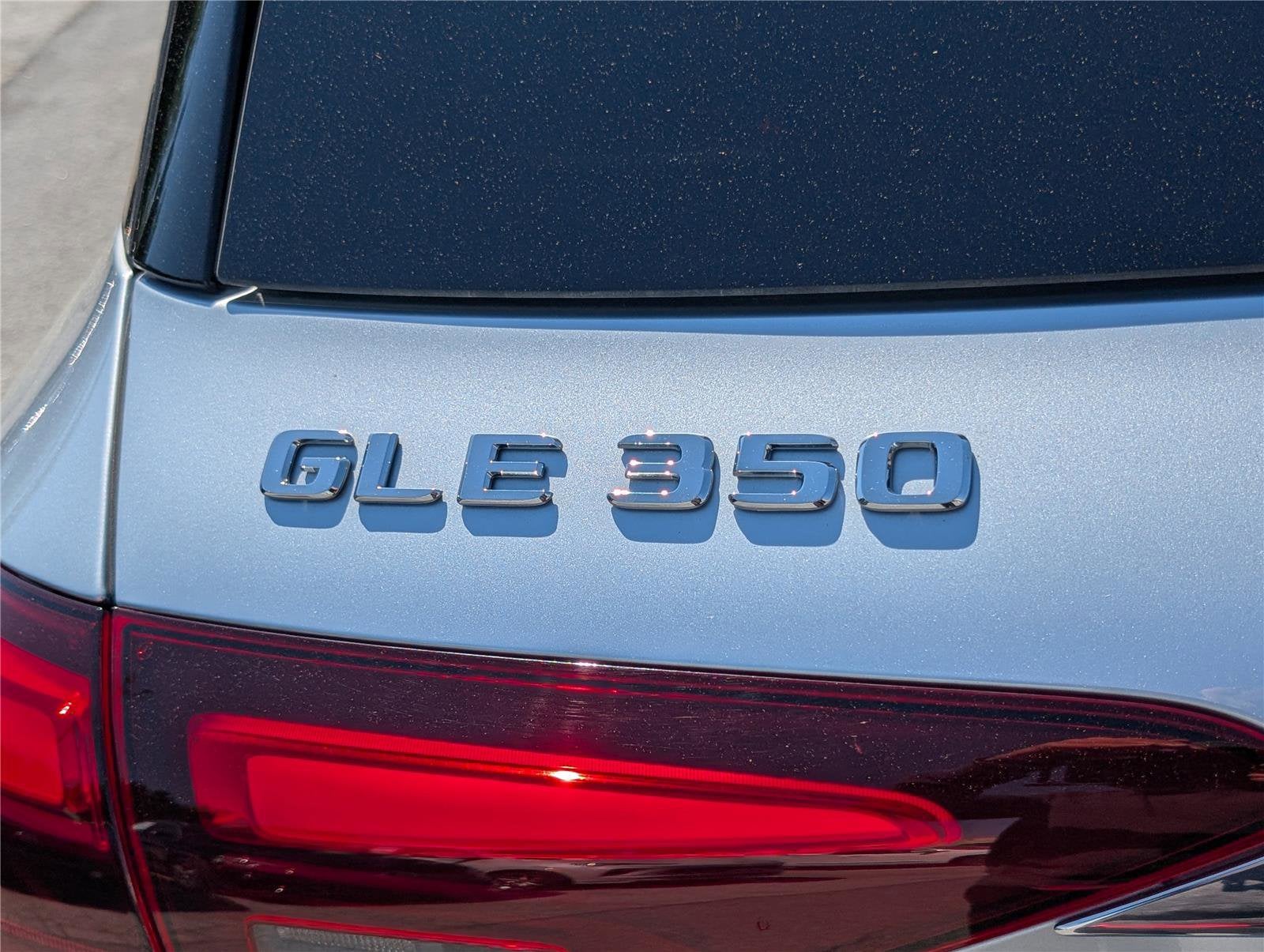 2025 Mercedes-Benz GLE GLE 350