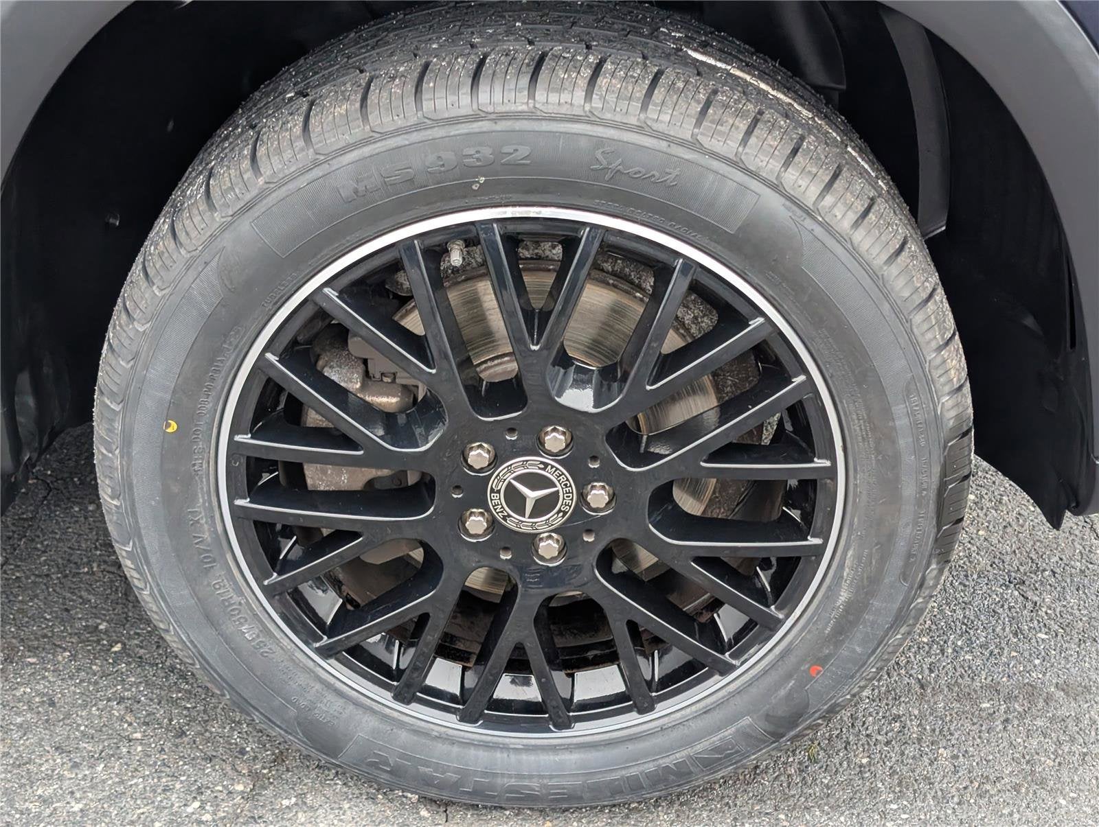 2020 Mercedes-Benz GLE GLE 350