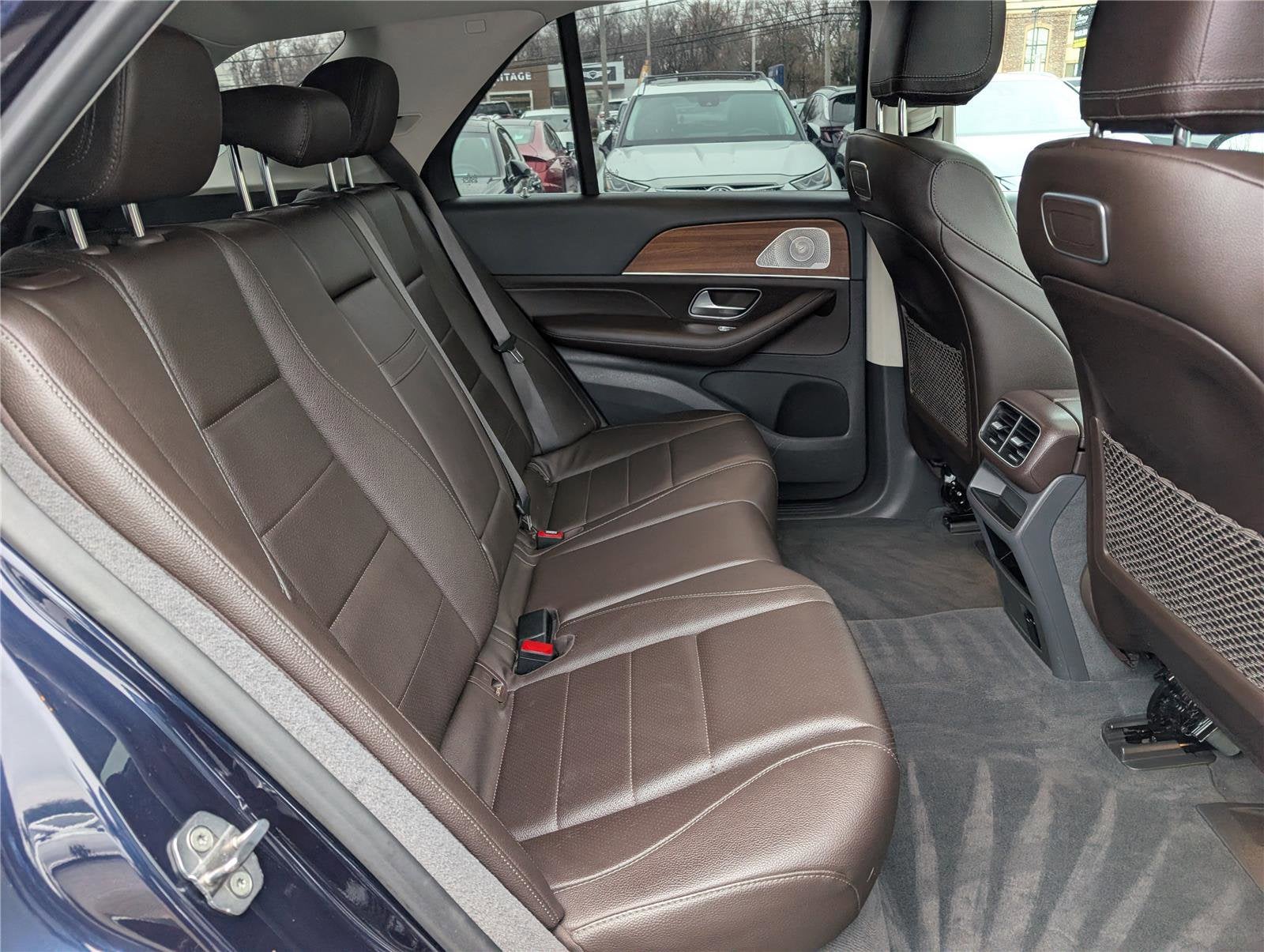 2020 Mercedes-Benz GLE GLE 350