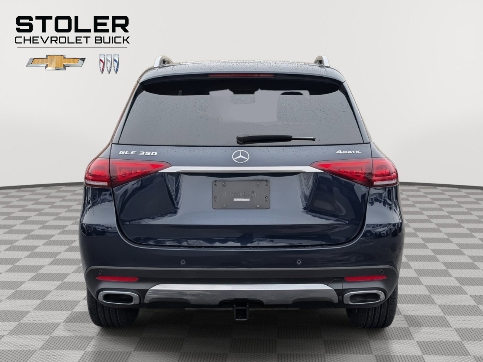 2020 Mercedes-Benz GLE GLE 350