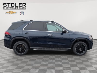 2020 Mercedes-Benz GLE GLE 350