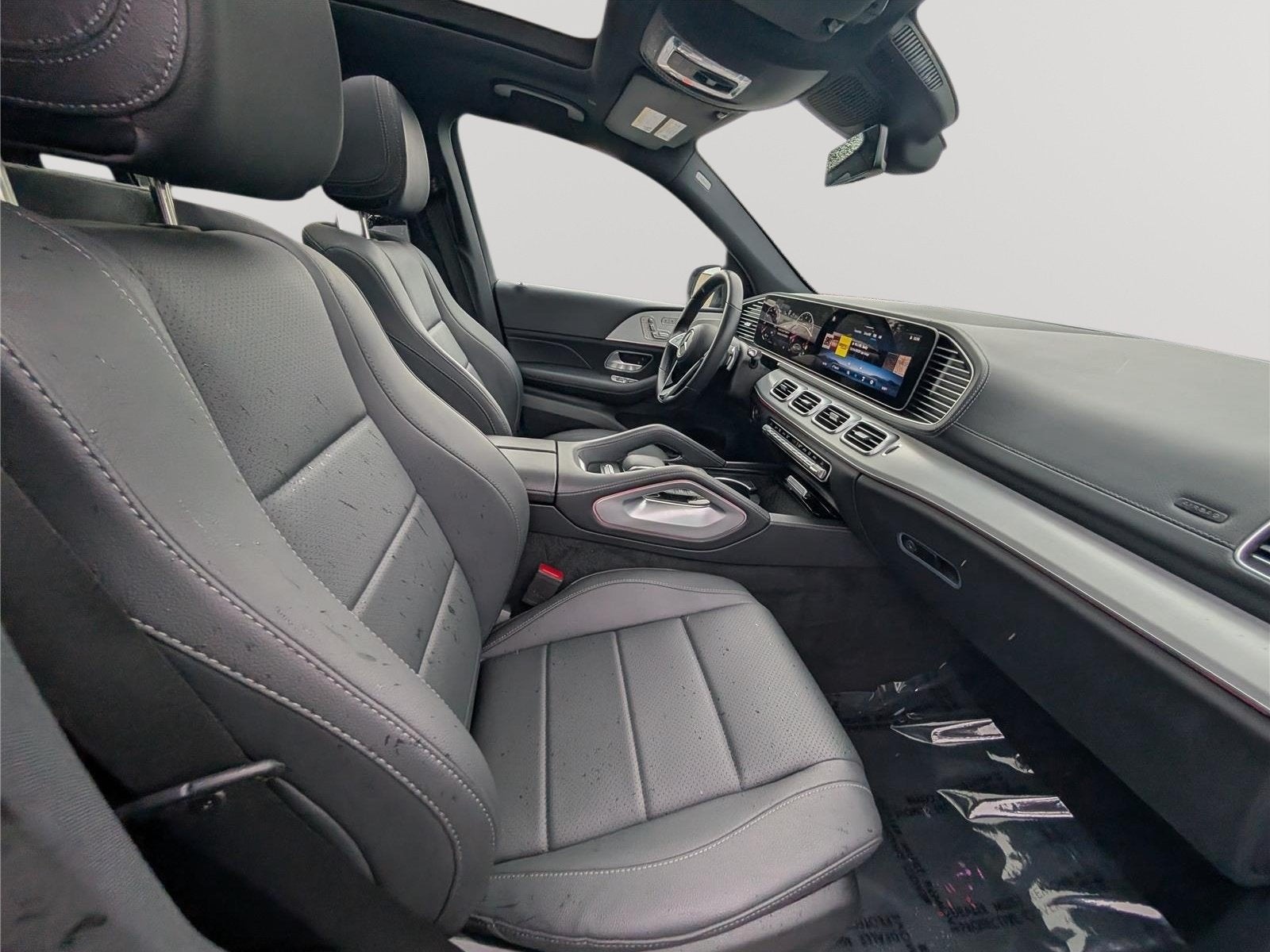 2025 Mercedes-Benz GLS GLS 450