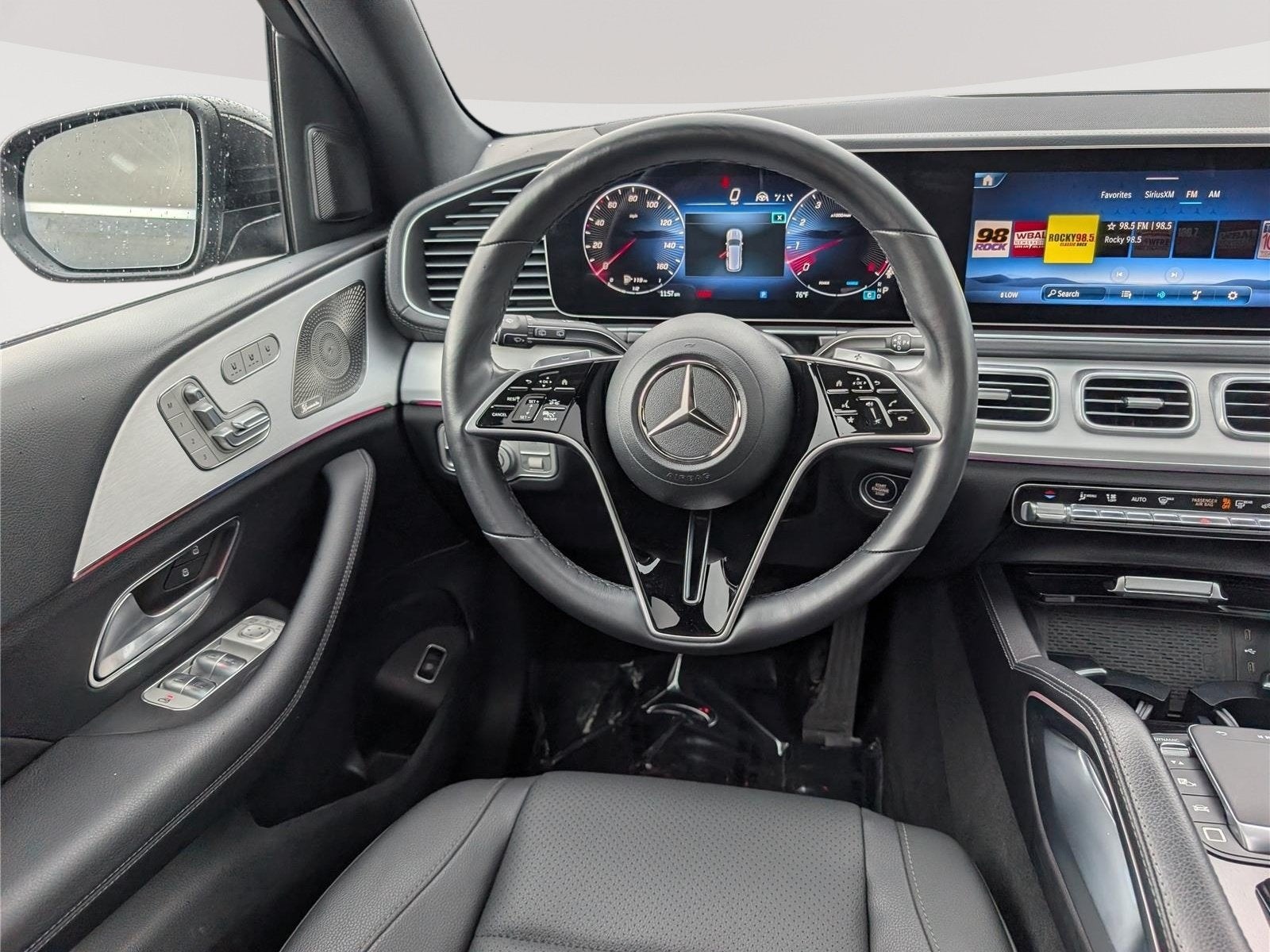2025 Mercedes-Benz GLS GLS 450