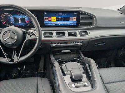 2025 Mercedes-Benz GLS GLS 450