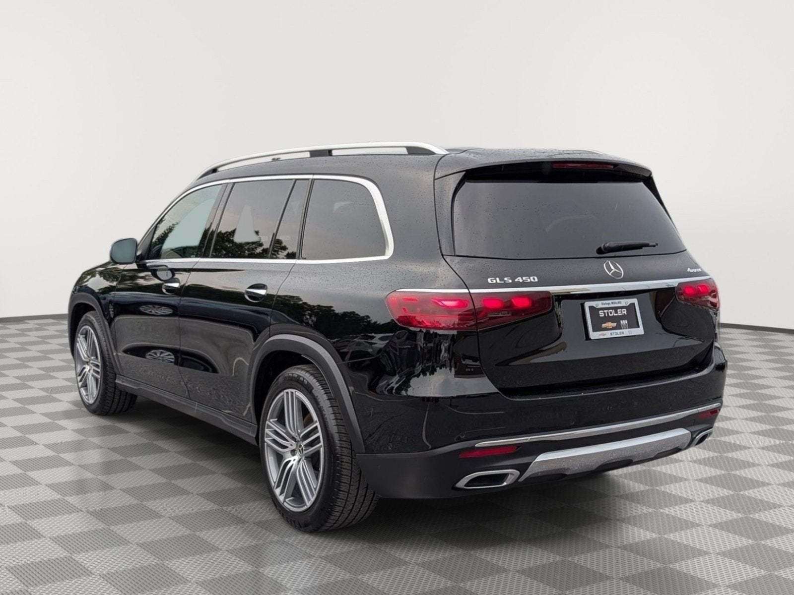 2025 Mercedes-Benz GLS GLS 450