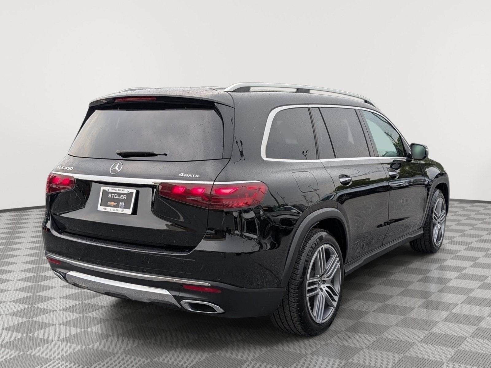 2025 Mercedes-Benz GLS GLS 450