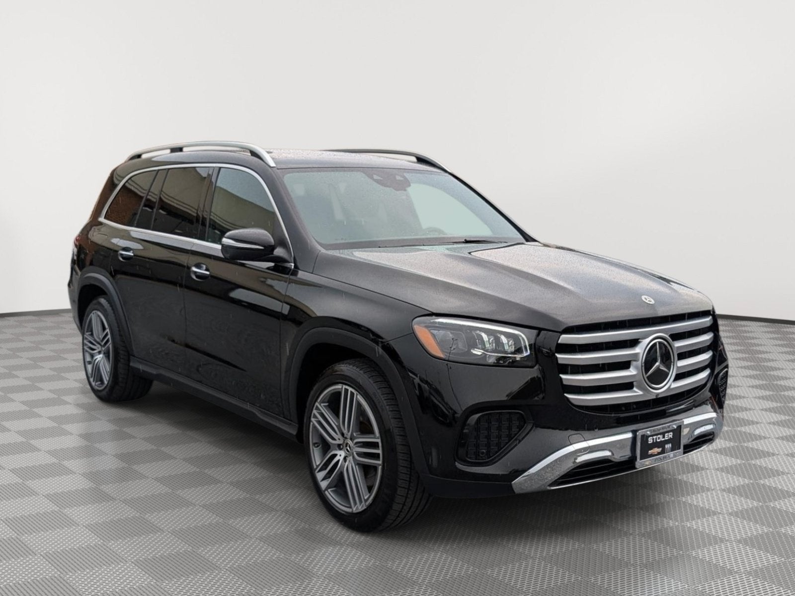 2025 Mercedes-Benz GLS GLS 450