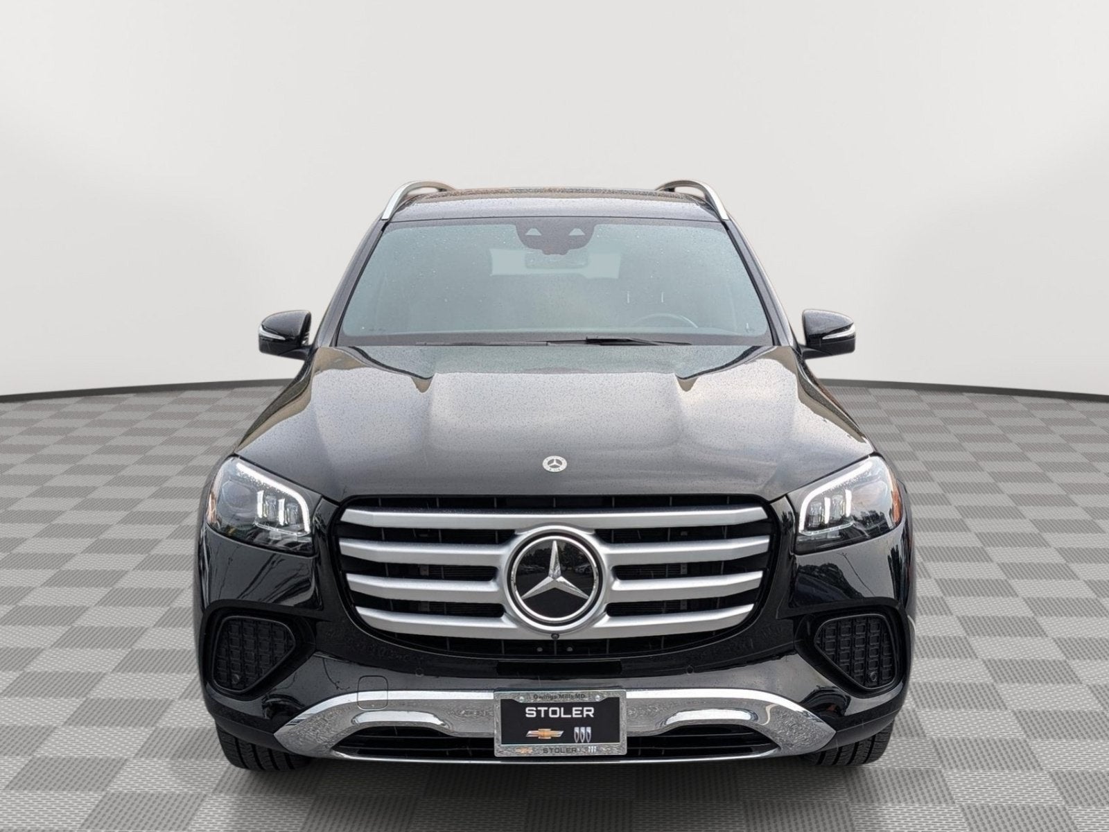 2025 Mercedes-Benz GLS GLS 450