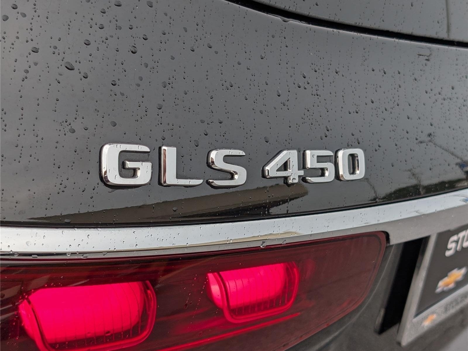 2025 Mercedes-Benz GLS GLS 450
