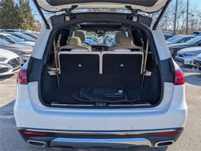 2025 Mercedes-Benz GLS GLS 450