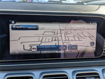 2025 Mercedes-Benz GLS GLS 450