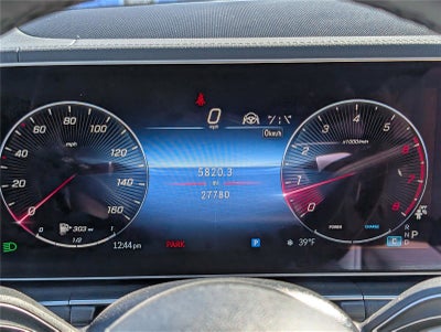 2025 Mercedes-Benz GLS GLS 450