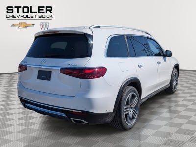 2025 Mercedes-Benz GLS GLS 450