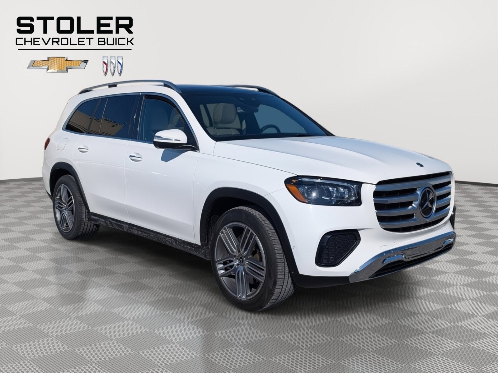 2025 Mercedes-Benz GLS GLS 450