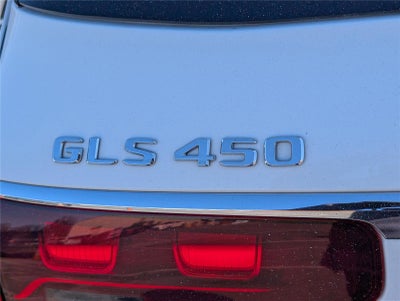 2025 Mercedes-Benz GLS GLS 450