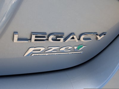 2016 Subaru Legacy 2.5i Premium