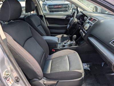 2016 Subaru Legacy 2.5i Premium