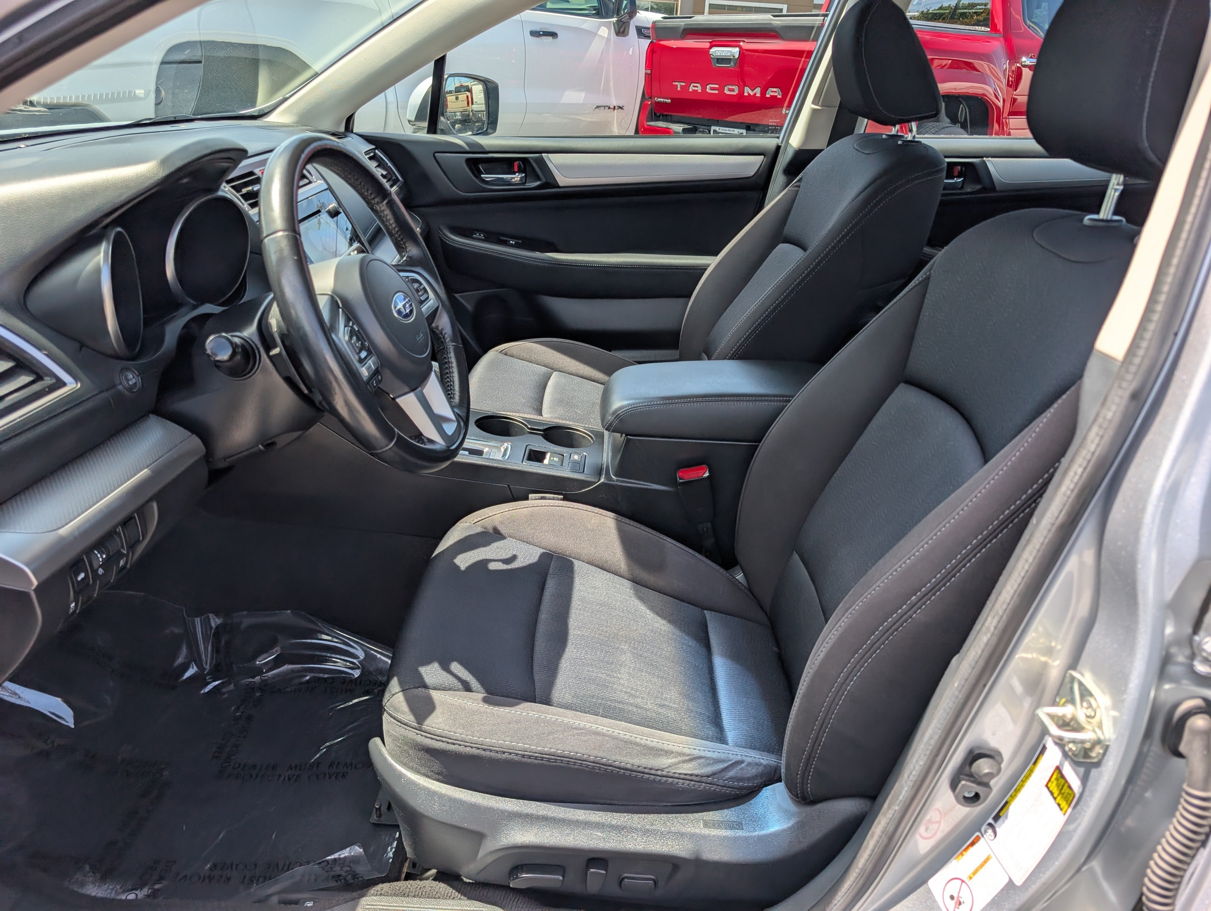 2016 Subaru Legacy 2.5i Premium