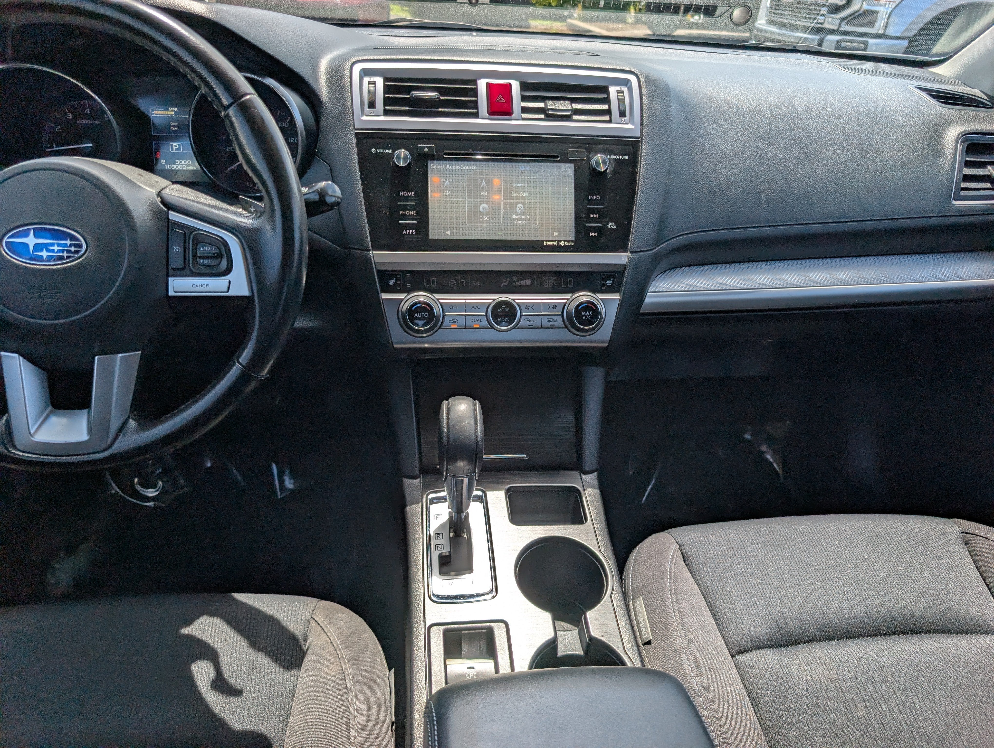 2016 Subaru Legacy 2.5i Premium